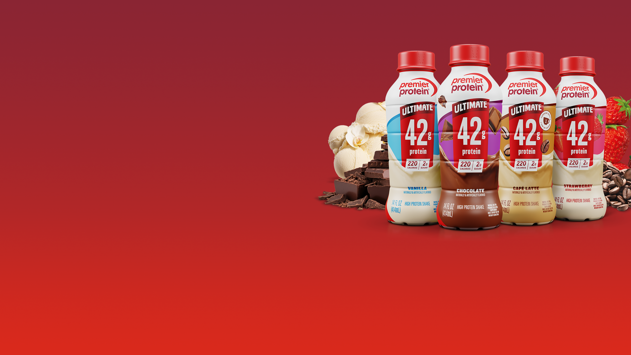 42g of Protein to Power Your Day