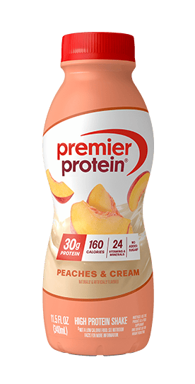 Peaches & Cream