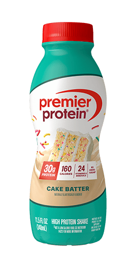 Cake Batter