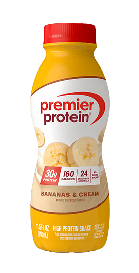 Bananas & Cream
